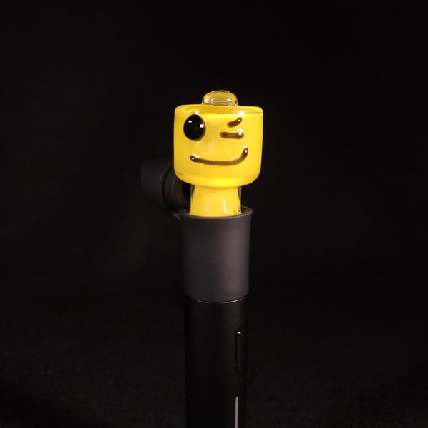 Garner Glass - Puffco Pivot top