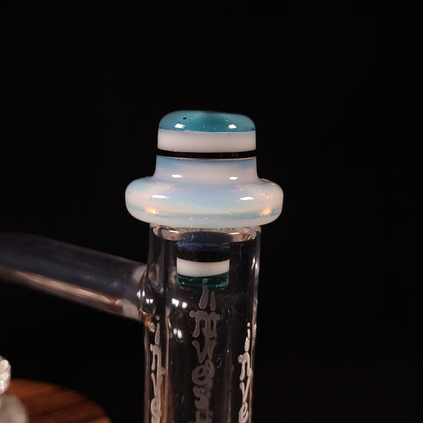 NamesWesGlass - Double Sided Slurper/Tower Caps