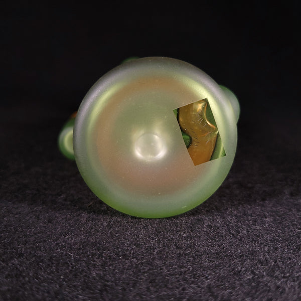 RyCraft - Mini Orange and Green Rycycler (Michelangelo)