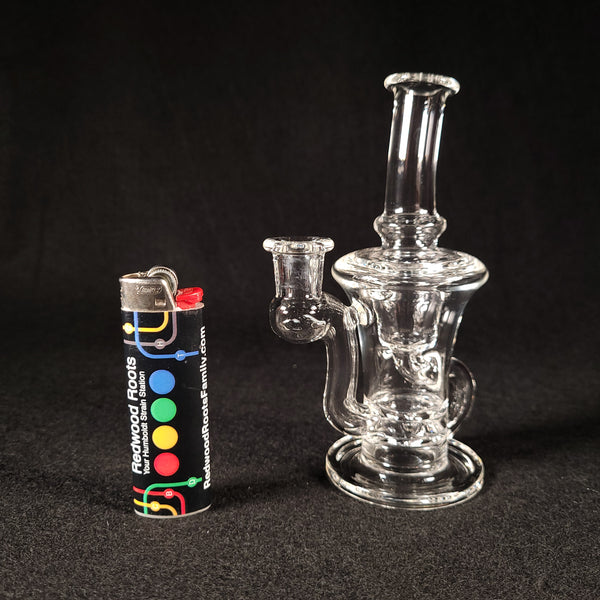 Blais Glass - Clear Klein Recycler
