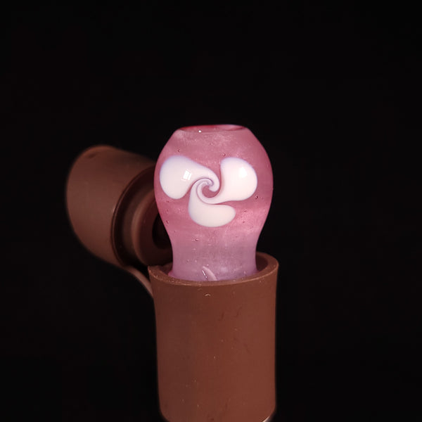 Avery York - Spinner Dot Stack Swirl Puffco Pivot Attachments