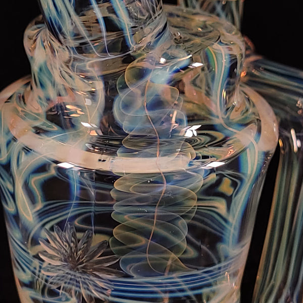 Ksukebey - Fumed Kiriko Cut Jammer - San