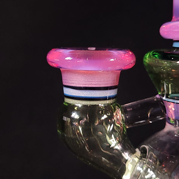 Tony Hernandez - (36 sections) - Micro Ball Rig