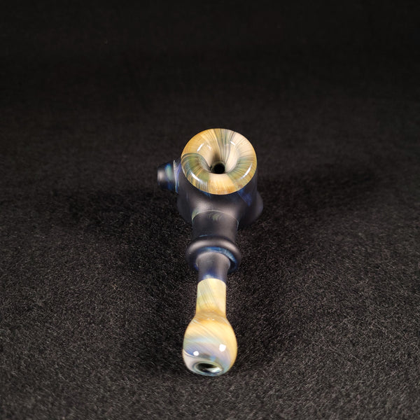 M. Slinger - Hammer Sandblasted FYC logo Pipe