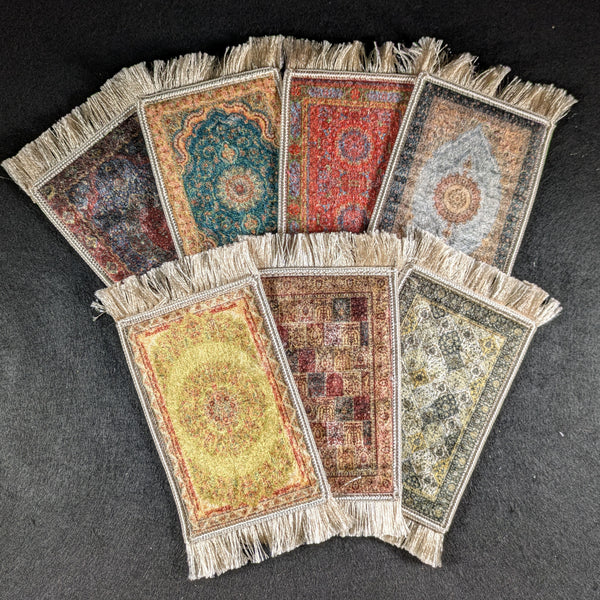 The Dabhali - Mini Rig Rugs