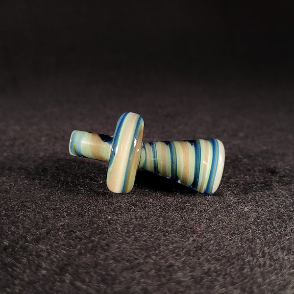 Onlyzamasu - UV Slurper Set (Marble/Cap & 2 Pearls)