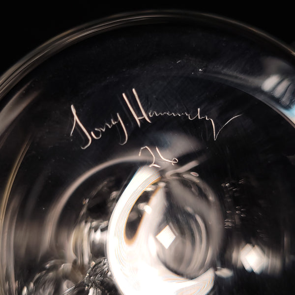 Tony Hernandez - 2026 Refined Klein (Kickback) Tear Drop Drain