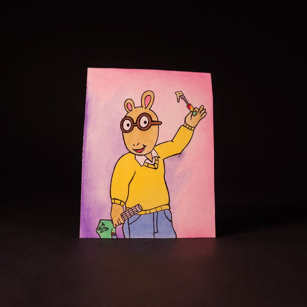 rob.t_art - Kids TV Shows (heady magnets)