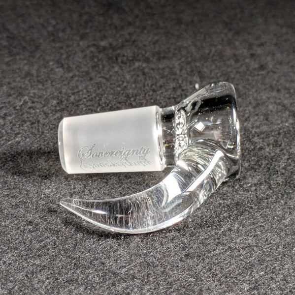 Sovereignty Glass - 2026 Clear G-Line 12mm 6 Cut DownGrid to Imperial to Inverted 4 Natty Triple Stack