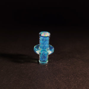 Glassdrawls - Crushed Opal Tower Stoppers V2