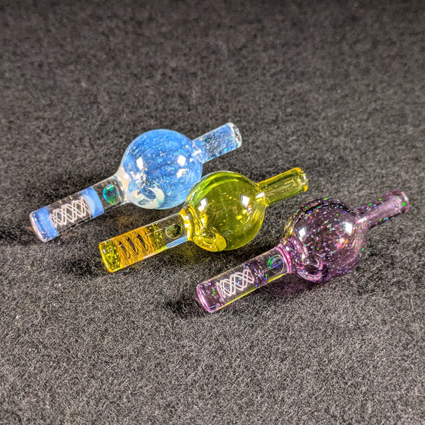 Glassdrawls - DNA Bubble Caps