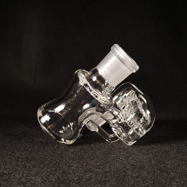 Sovereignty Glass - 2026 - 18mm Dry Ash Catcher