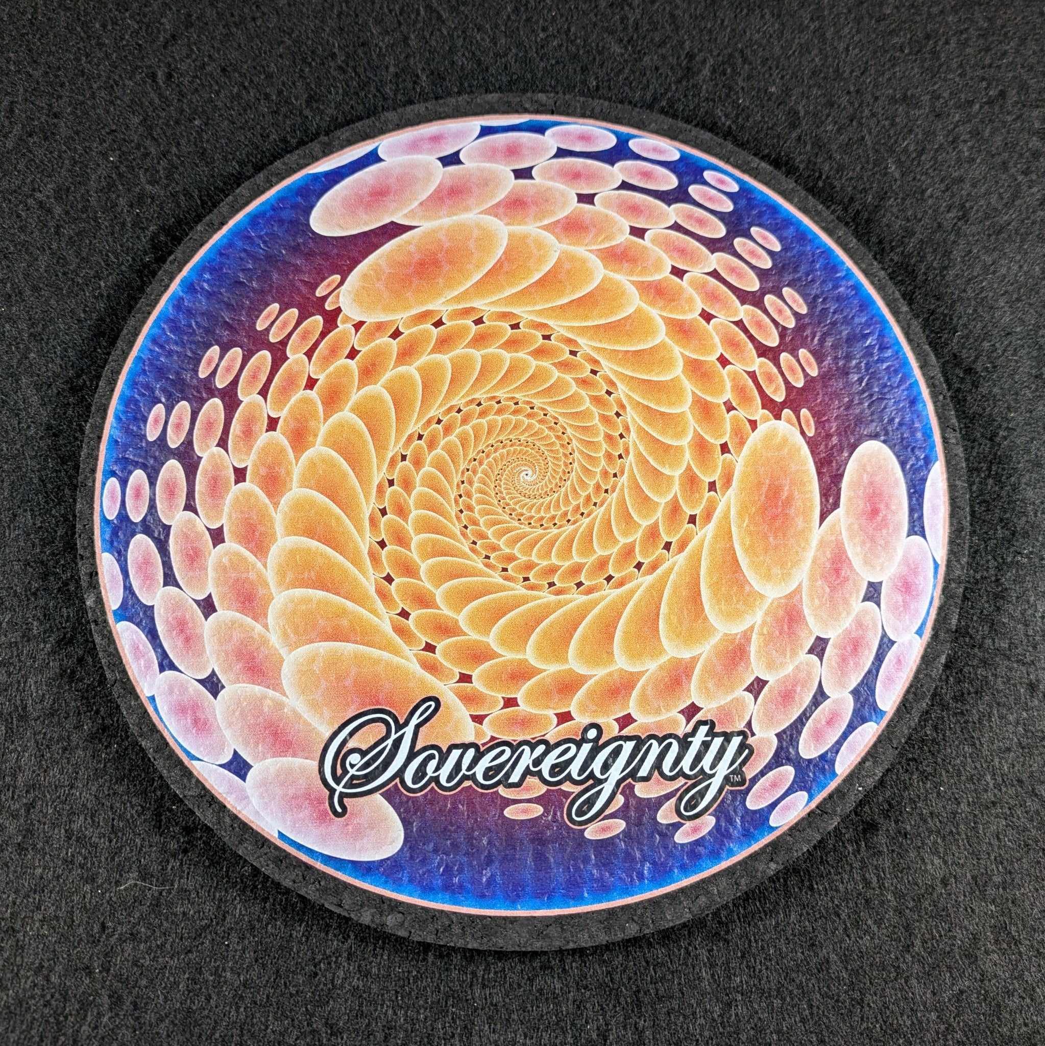 Sovereignty Glass - 2024 LE Moodmats