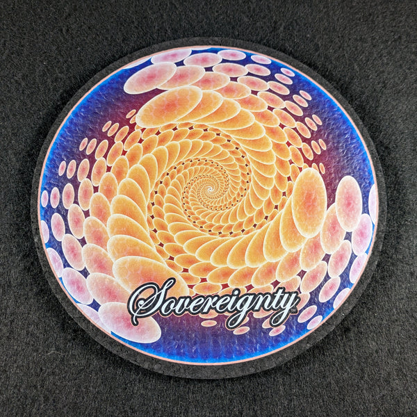 Sovereignty Glass - 2024 LE Moodmats