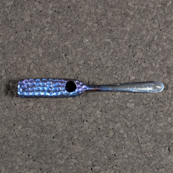 Wooking Workshop - Anodized Titanium - Dragon Scales - Boof Picks