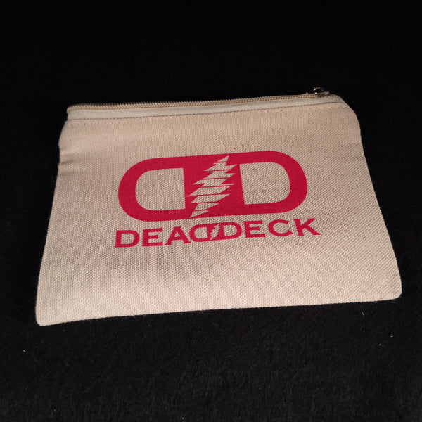 Dead Deck Tools - Custom Pouch and Dabber - Blue Magoo