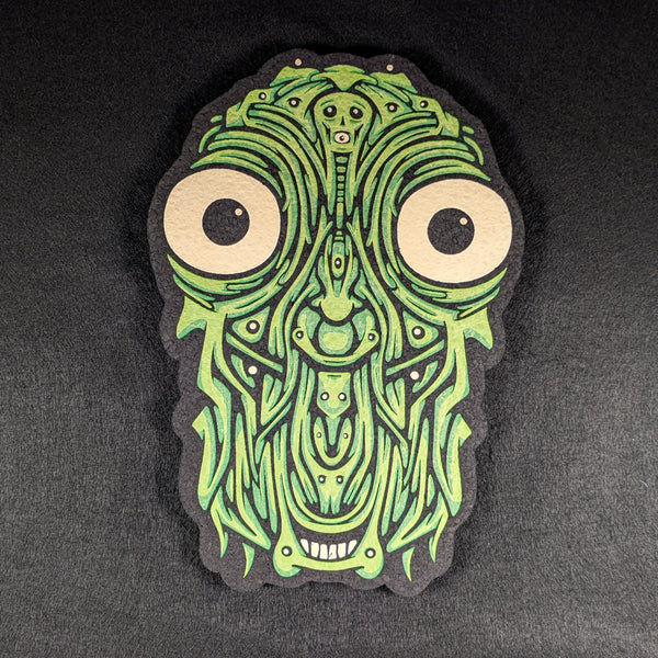 Symbiotic Expressions x Sander Jansen - Sanseye Collab Moodmat (UV)