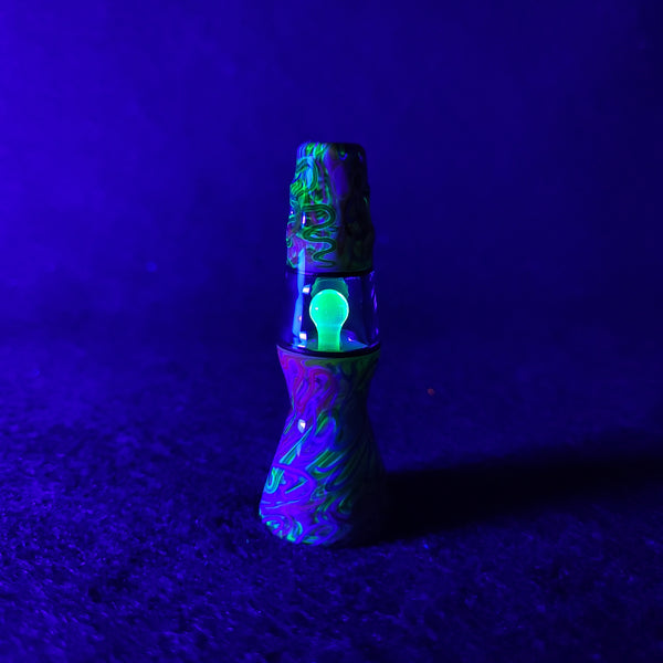 Bluegrass Glass - 2026 Solo Lamp #28 (UV)