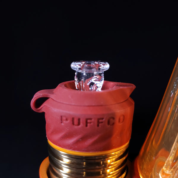 Zach Brown Glass - Puffco Peak Joystick