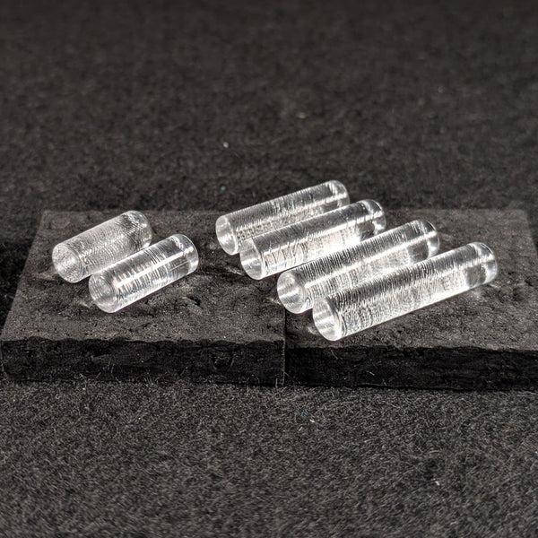 Ewok Glass - Quartz SE Pillars