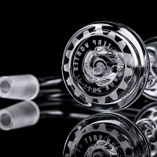 Toro x InvestInHeadies Flared Vortex Slurper 20mm XXL - 10mm 90°