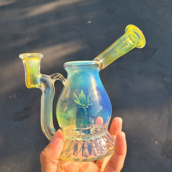 Hondo Glass - Pineapple Blooper