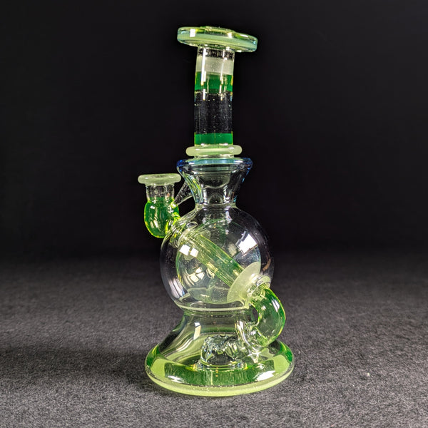 Tony Hernandez - Ion & Blu-V Baller Mini Ball Rig 2025 (UV)