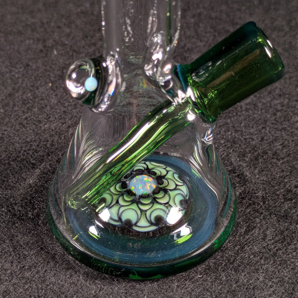 Night Wolf - Haterade & Agua Azul Dotstack Microtube