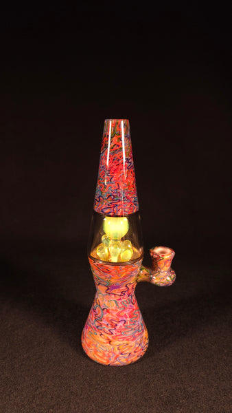 Bluegrass Glass - 2026 Solo Lamp #28 (UV)