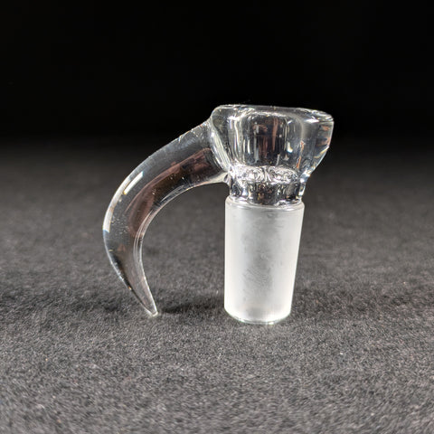 Sovereignty Glass - CLEAR 18mm Slide