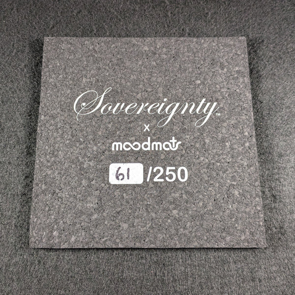 Sovereignty Glass - 2024 LE Moodmats