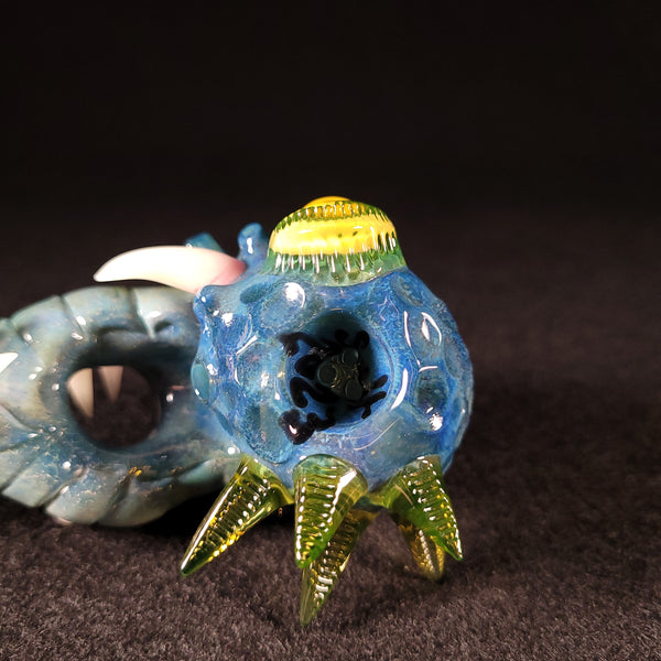 Salt - Flower Pipe (UV)