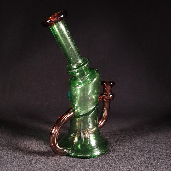 Glasstro - Waterfall Recycler