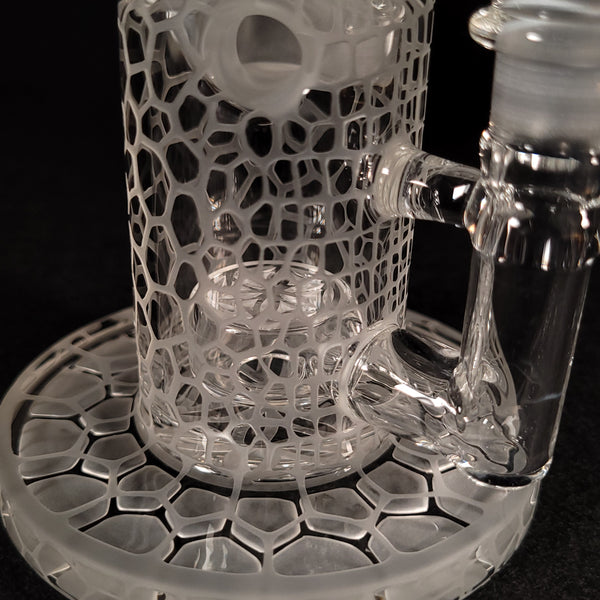 Mothership Glass - Animal Print Straight Fab