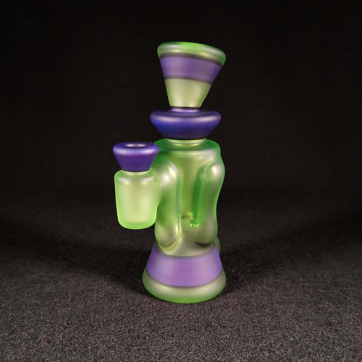RyCraft - Mini Purps and Green Rycycler (Donatello)