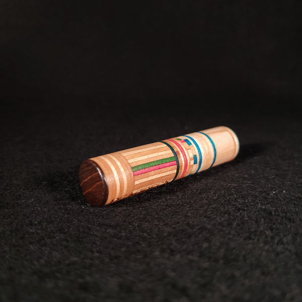 Dead Deck Dab Tools - Magnetic Travel Dabbers w/ Custom Pouch