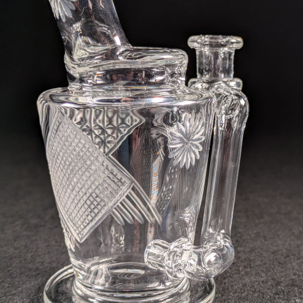 Ksukebey - Clear Kiriko Cut Jammer - Ni