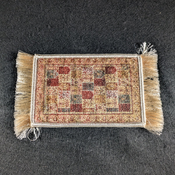 The Dabhali - Mini Rig Rugs