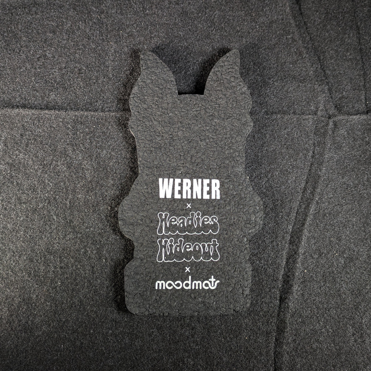 Werner - Doberman Moodmat