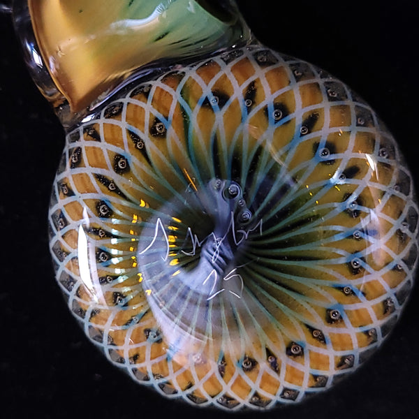 Steve Sizelove - Fume Bubbletrap Pendant 2025