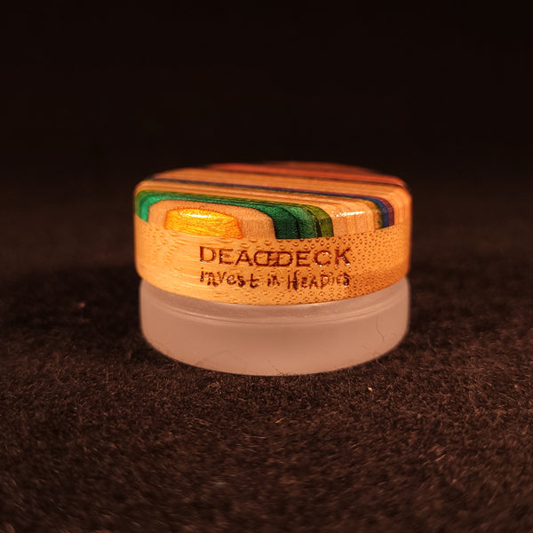 Dead Deck Dab Tools - Ocean Floor Custom Jar