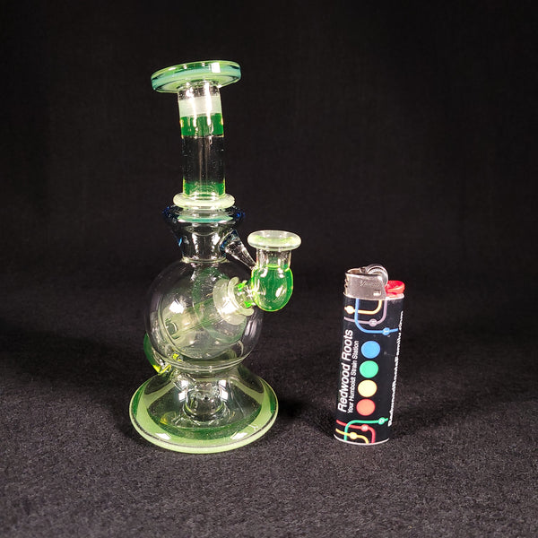 Tony Hernandez - Ion & Blu-V Baller Mini Ball Rig 2025 (UV)