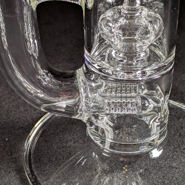 Sovereignty Glass - 2026 Clear G-Line 12mm 6 Cut DownGrid to Imperial to Inverted 4 Natty Triple Stack