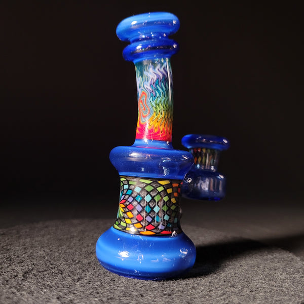 Kevin Murray - Neptune over Blue Stardust Micro Rig