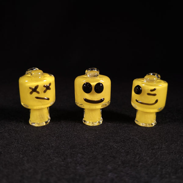 Garner Glass - Puffco Pivot top