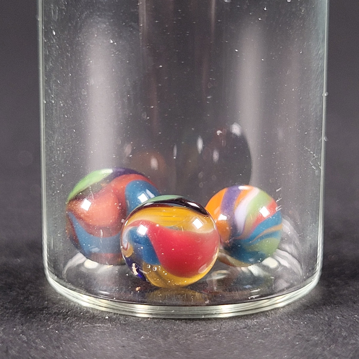 R3G15 Glass X Trip A - Coogi Tech Biggie Cat Set