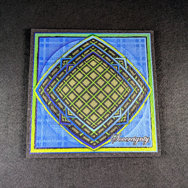 Sovereignty Glass - 2025 LE Moodmats