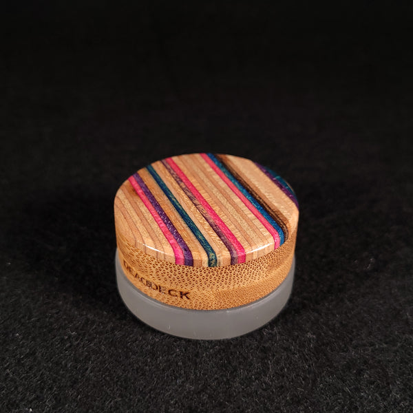 Dead Deck Dab Tools - Night Sky Custom Jar