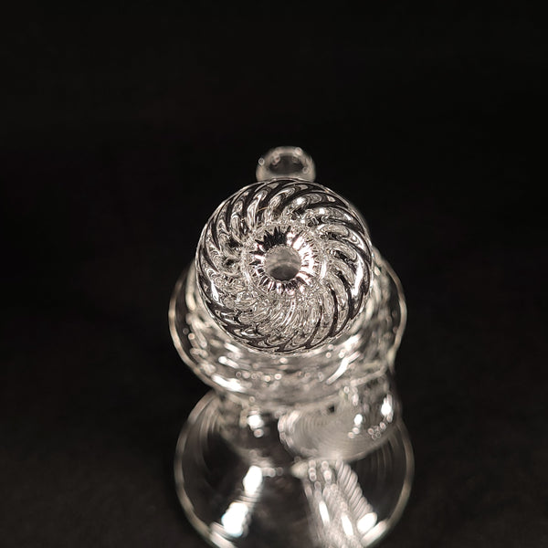 Tony Hernandez - Tesselated Clear Kickback Klein 2026