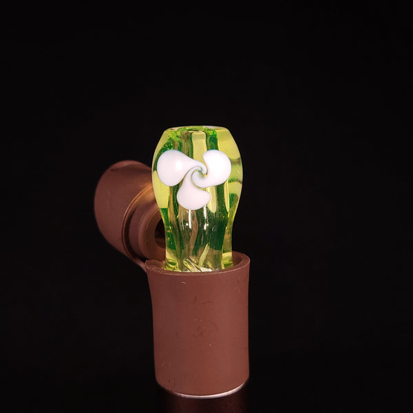 Avery York - Spinner Dot Stack Swirl Puffco Pivot Attachments